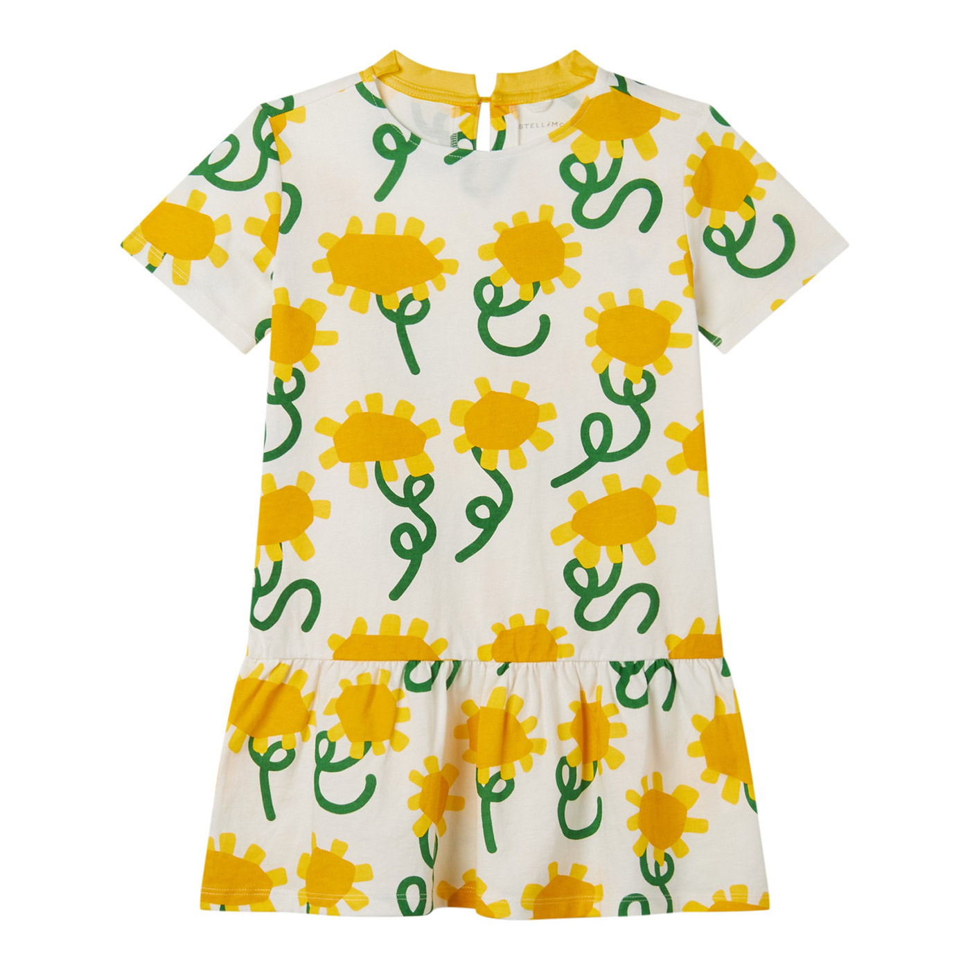 Παιδικό Φόρεμα Sunflowers
