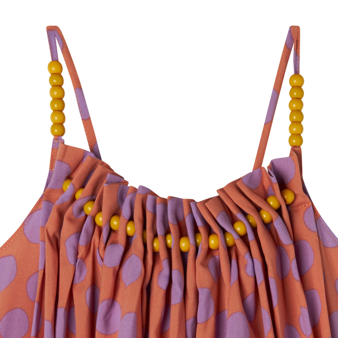 Παιδικό Φόρεμα Polka Dots Cami