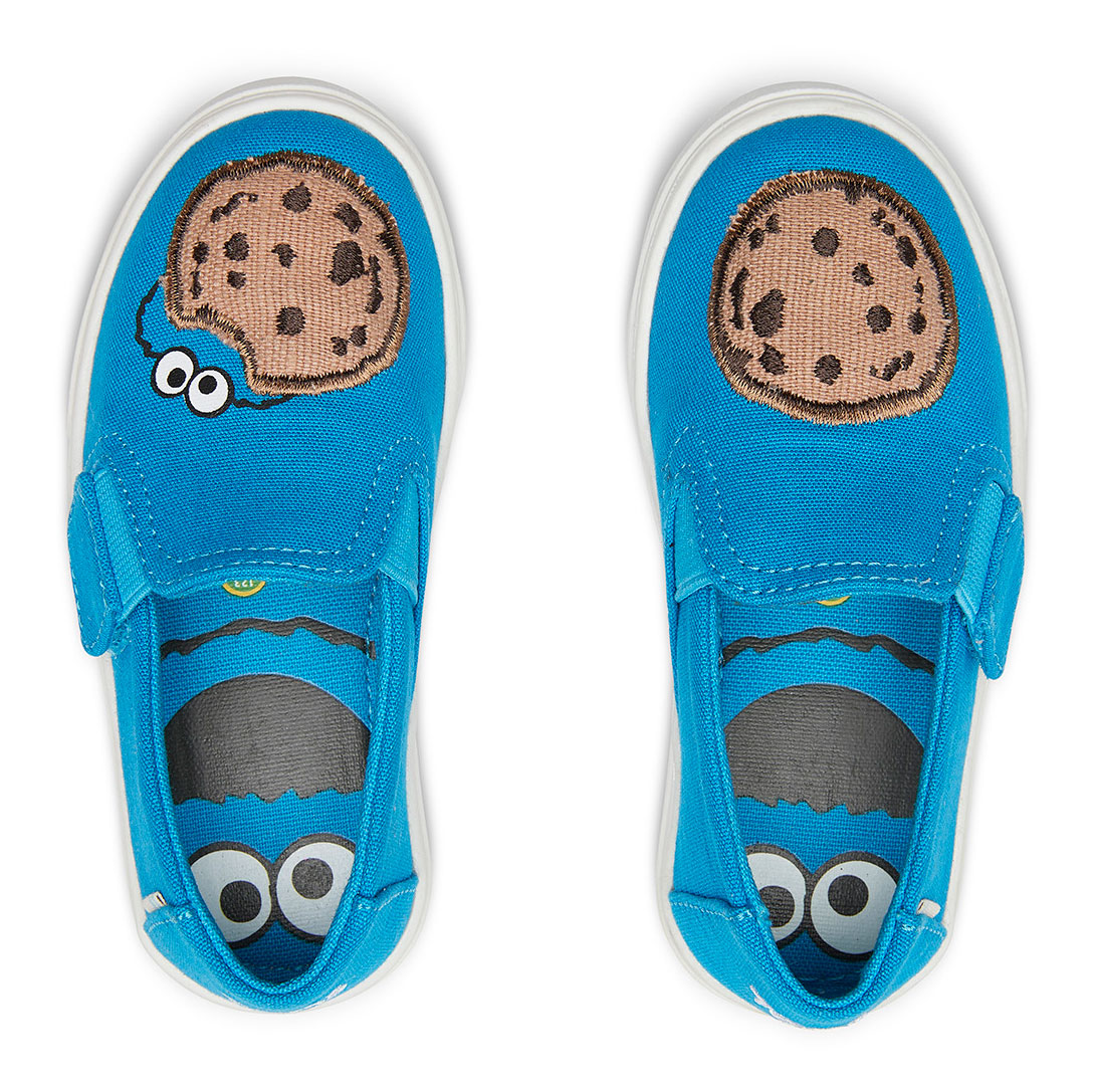 Παιδικό Παπούτσι TOMS Cookie Monster