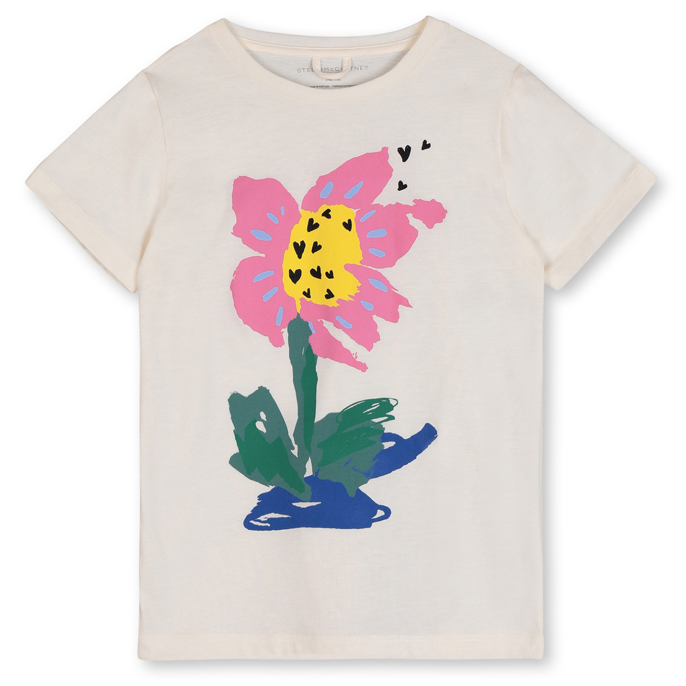 Βρεφική Μπλούζα T-Shirt Painterly Flower