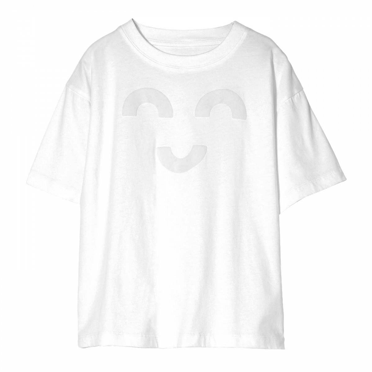 Παιδική Μπλούζα T-Shirt King Off White Macaroni