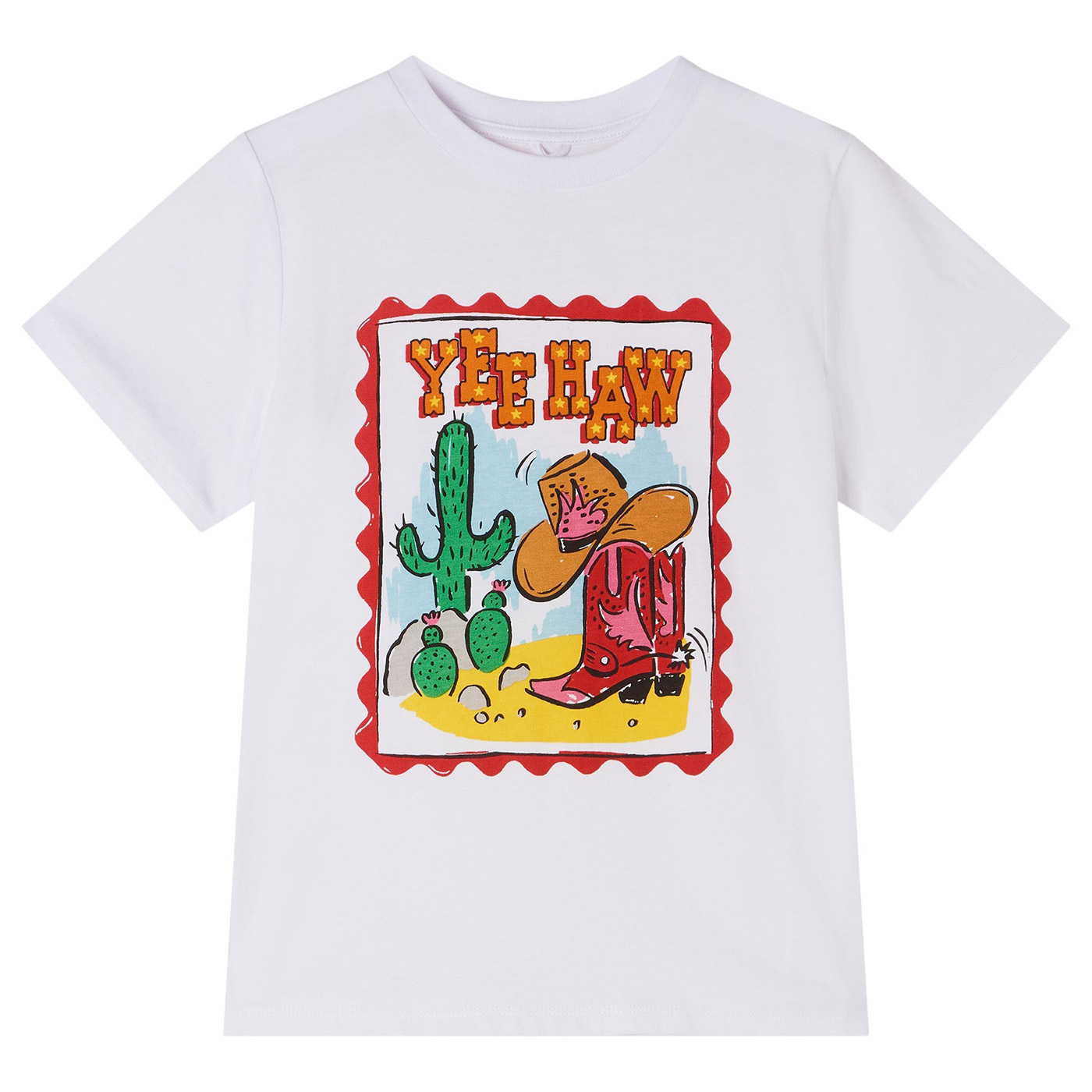 Παιδική Μπλούζα T-Shirt YeeHaw