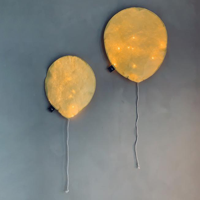 Φωτιστικό Μπαλόνι Cheddar Small