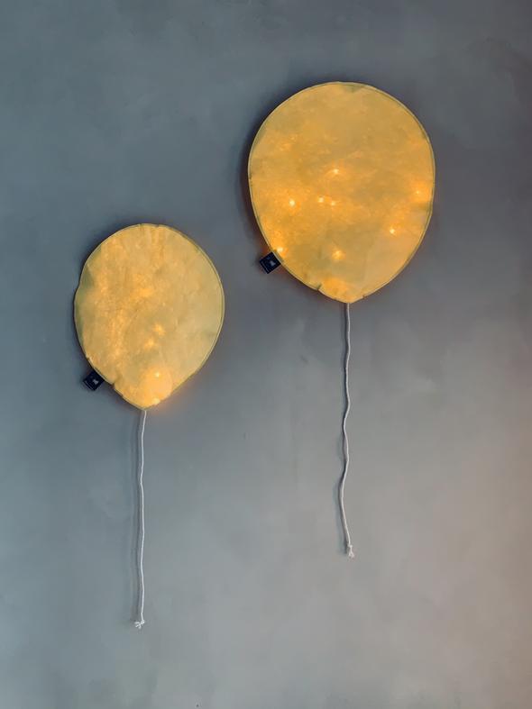 Φωτιστικό Μπαλόνι Cheddar Small