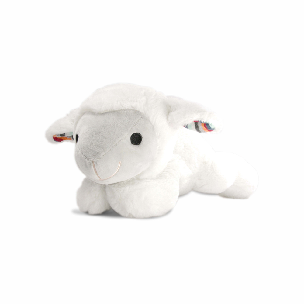 LIZ the Sheep with Heartbeat and White Noise