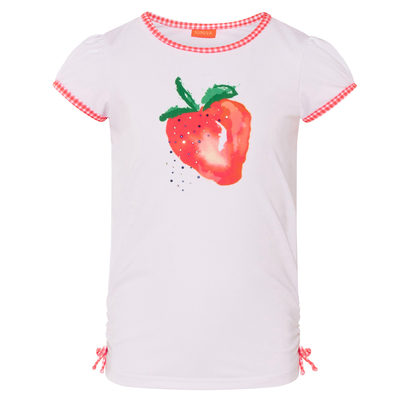 Παιδική Μπλούζα Προστασίας από τον Ήλιο Strawberry