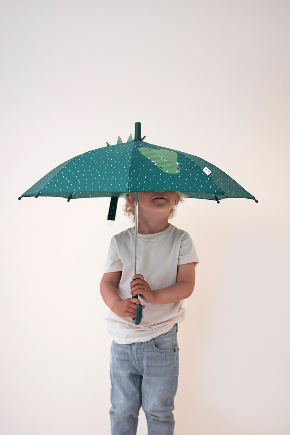 Kids Umbrella Mr Crocodile