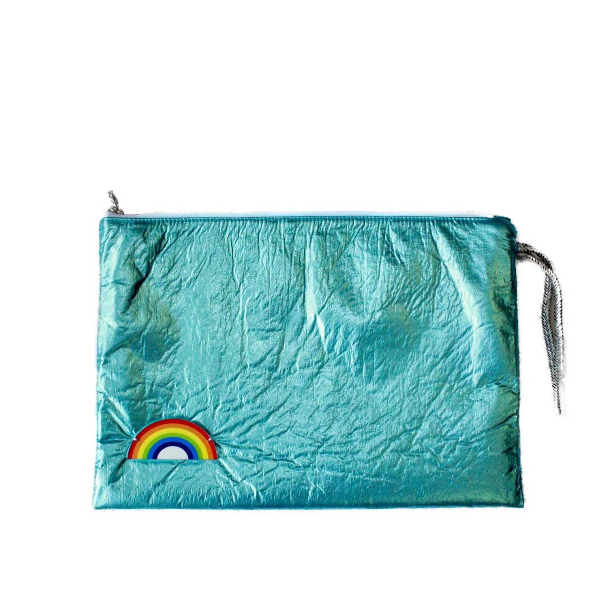 Αδιάβροχο Τσαντάκι Christina Aqua Pillow Rainbow