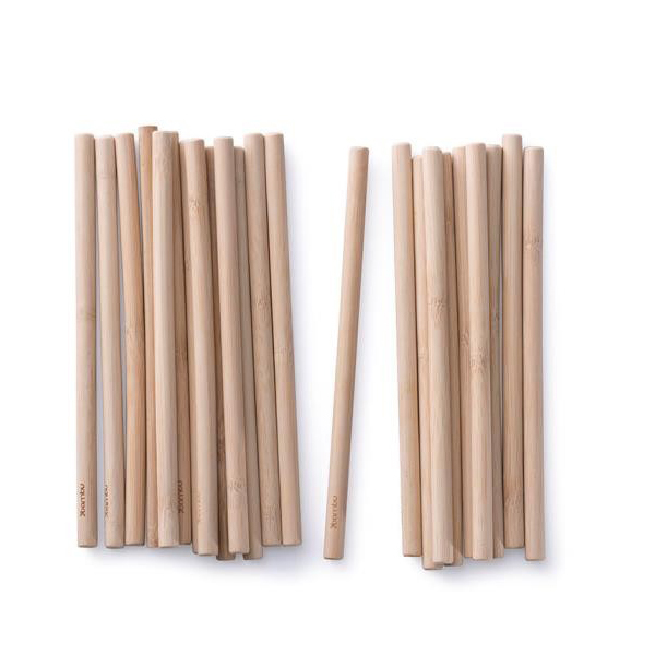 Καλαμάκι Πολλών Χρήσεων από Bamboo