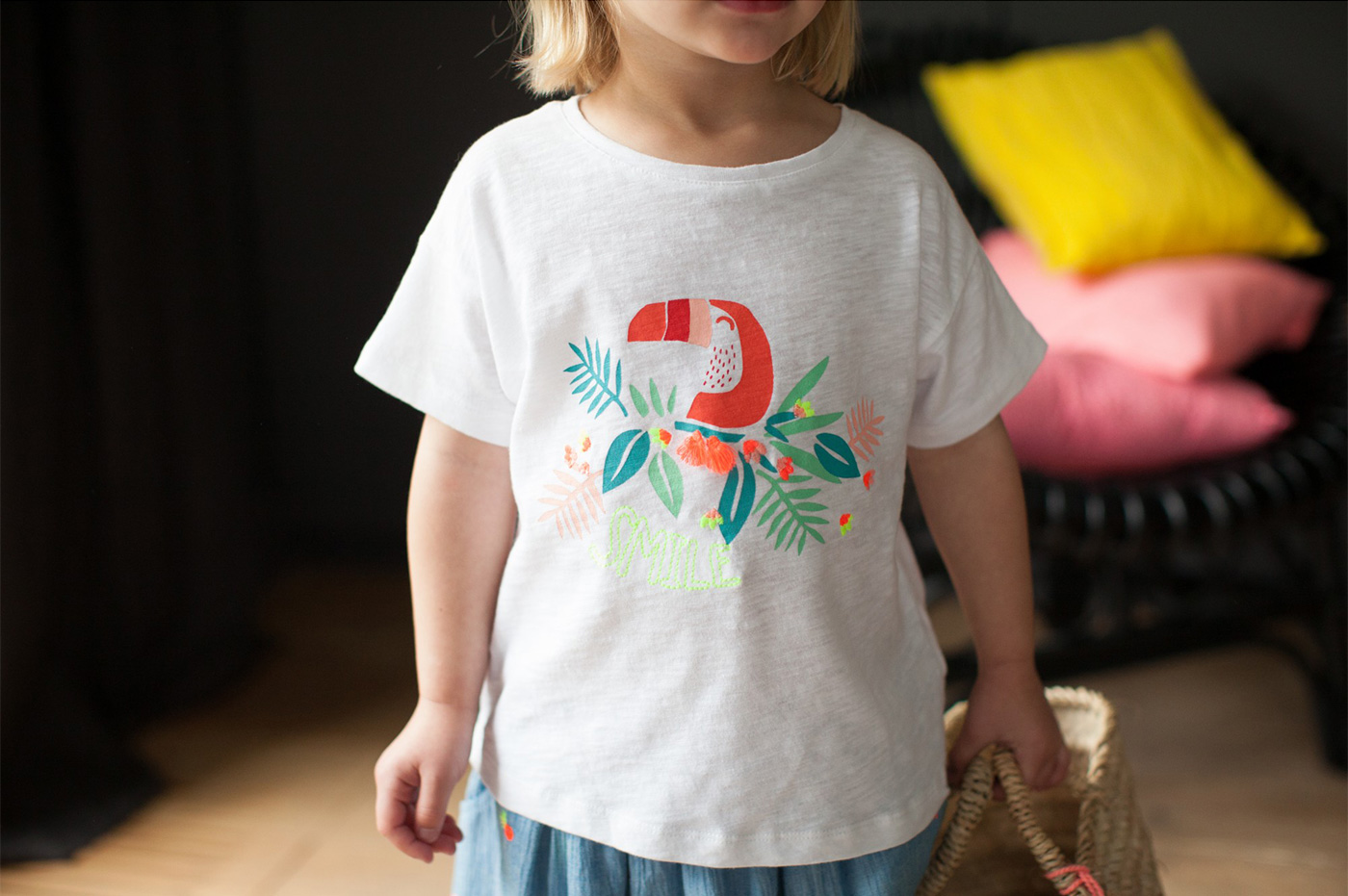 Baby T-Shirt Ella