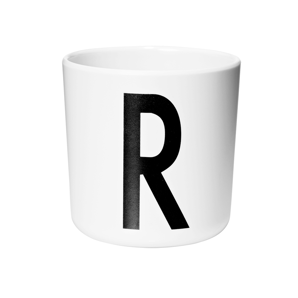 Κύπελλο με Μονόγραμμα R