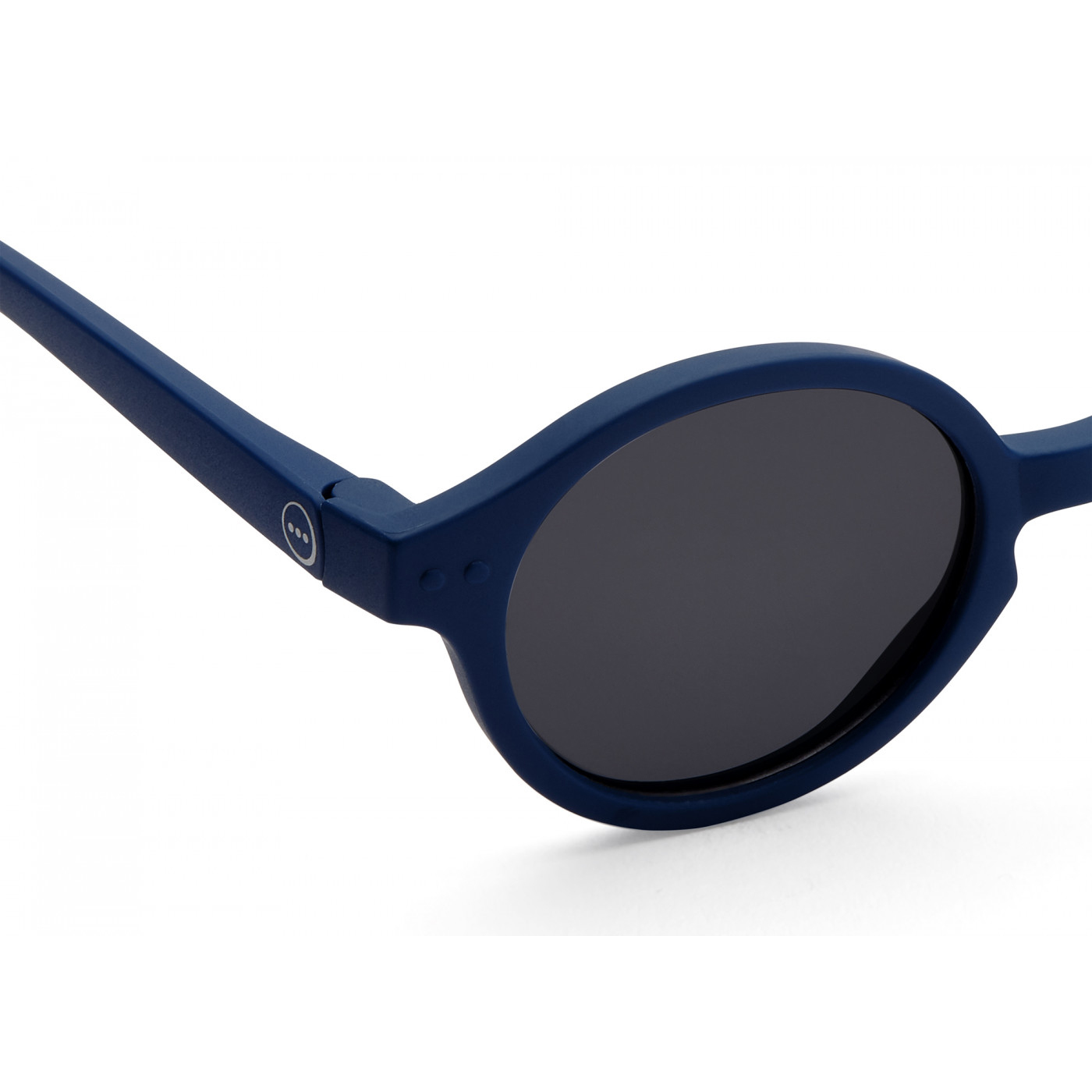 Baby Sunglasses Denim Blue (0-9 months)
